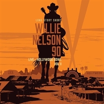 Willie Nelson - Long Story Short: Willie Nelson 90 - Live At The Hollywood Bowl Volume II (2LP) RSD 2024